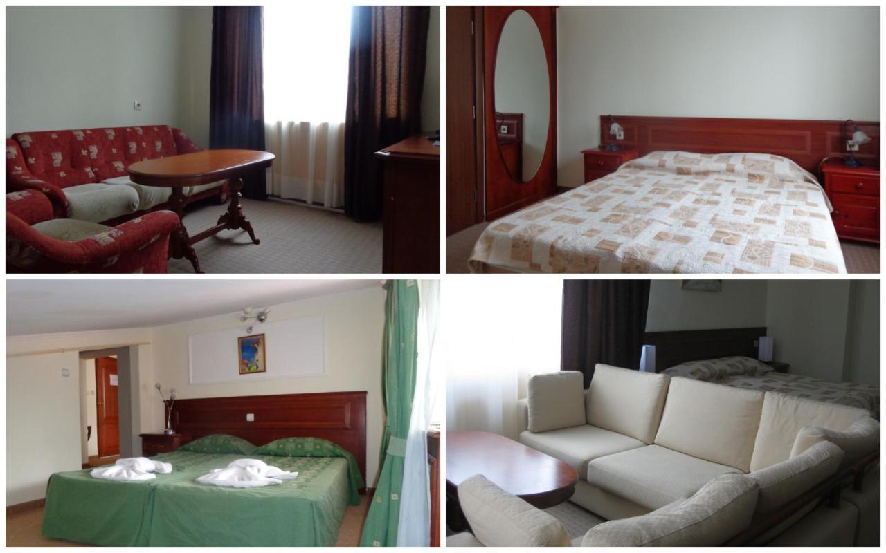 Elina Hotel Pamporovo Habitación foto